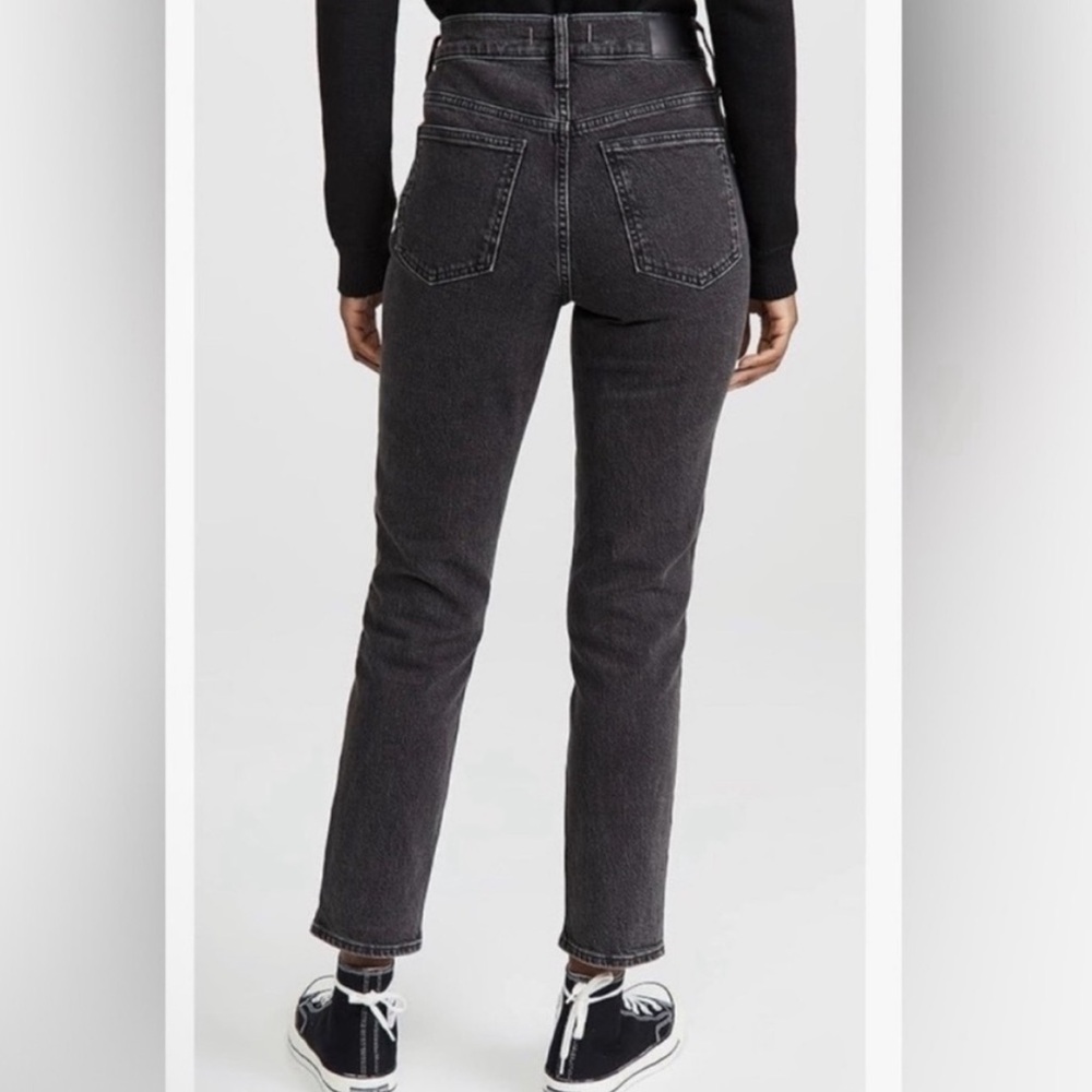 Madewell The Perfect Vintage Jean, Size 26 Black Wash - Picture 5 of 15